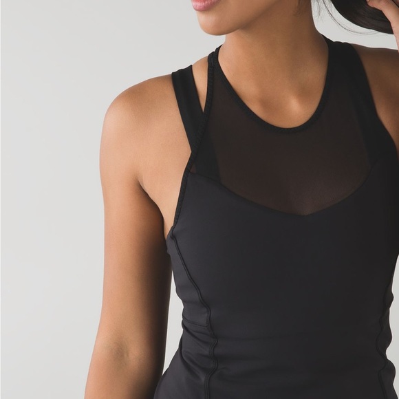 NWOT Lululemon Running in the City Tank - Picture 2 of 5